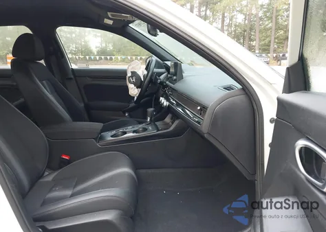 2024 Honda Civic Sport z USA, uszkodzony, nr VIN 2HGFE2F52RH503288